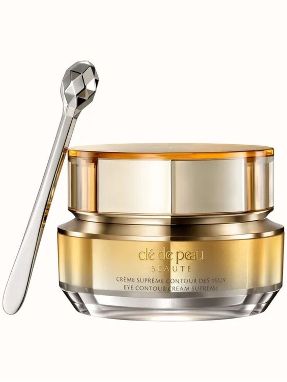 Clé de peau Eye Contour Cream Supreme — Brand New + Sealed! 15mL